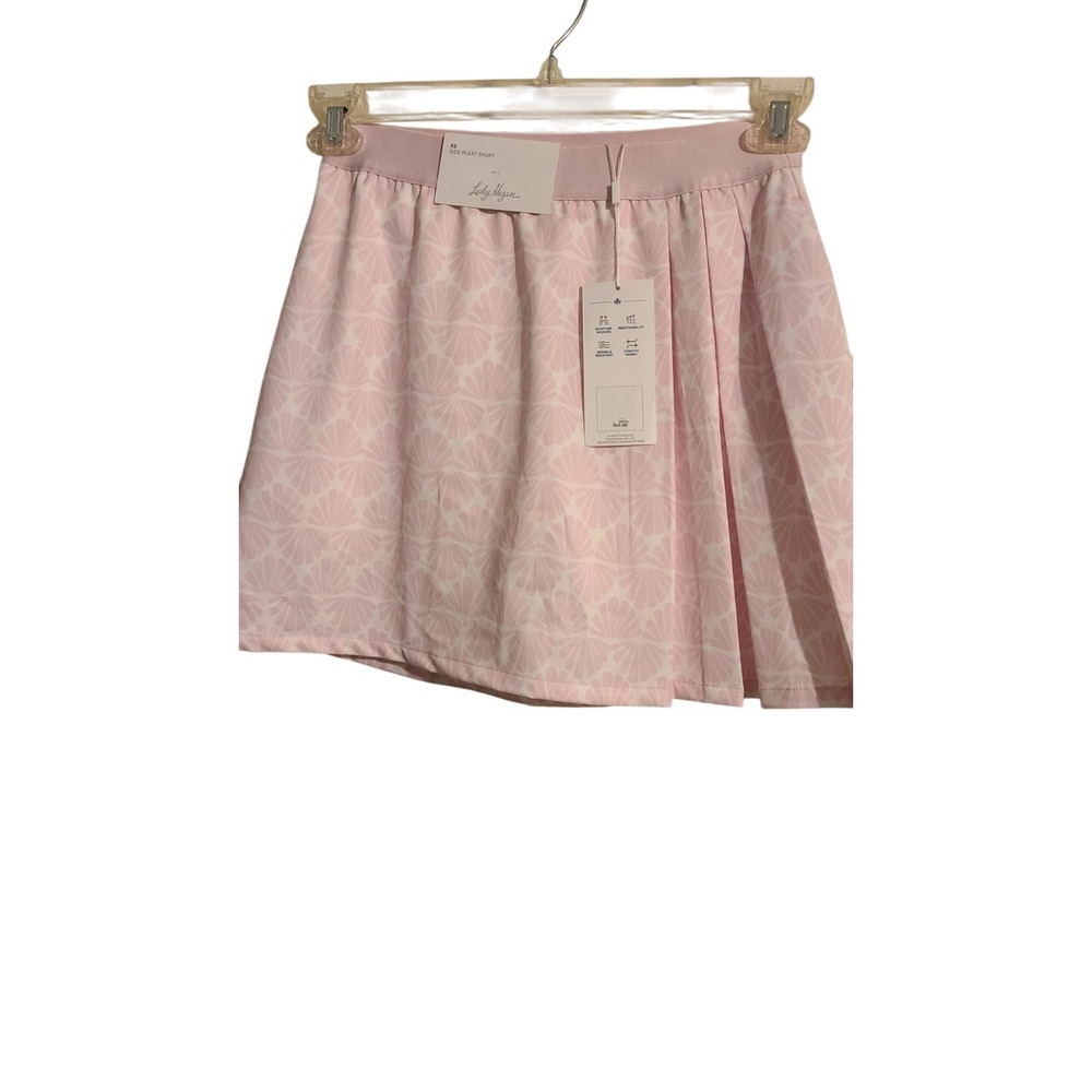 Lady Hagen Women's 16" Perforated Skort for Pickleball/Tennis/Golf/Hiking